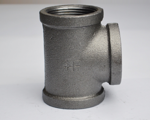 美標(biāo)黑件130三通