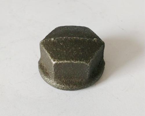 德標(biāo)黑件管帽